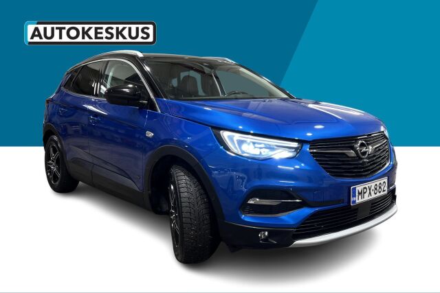 Opel Grandland