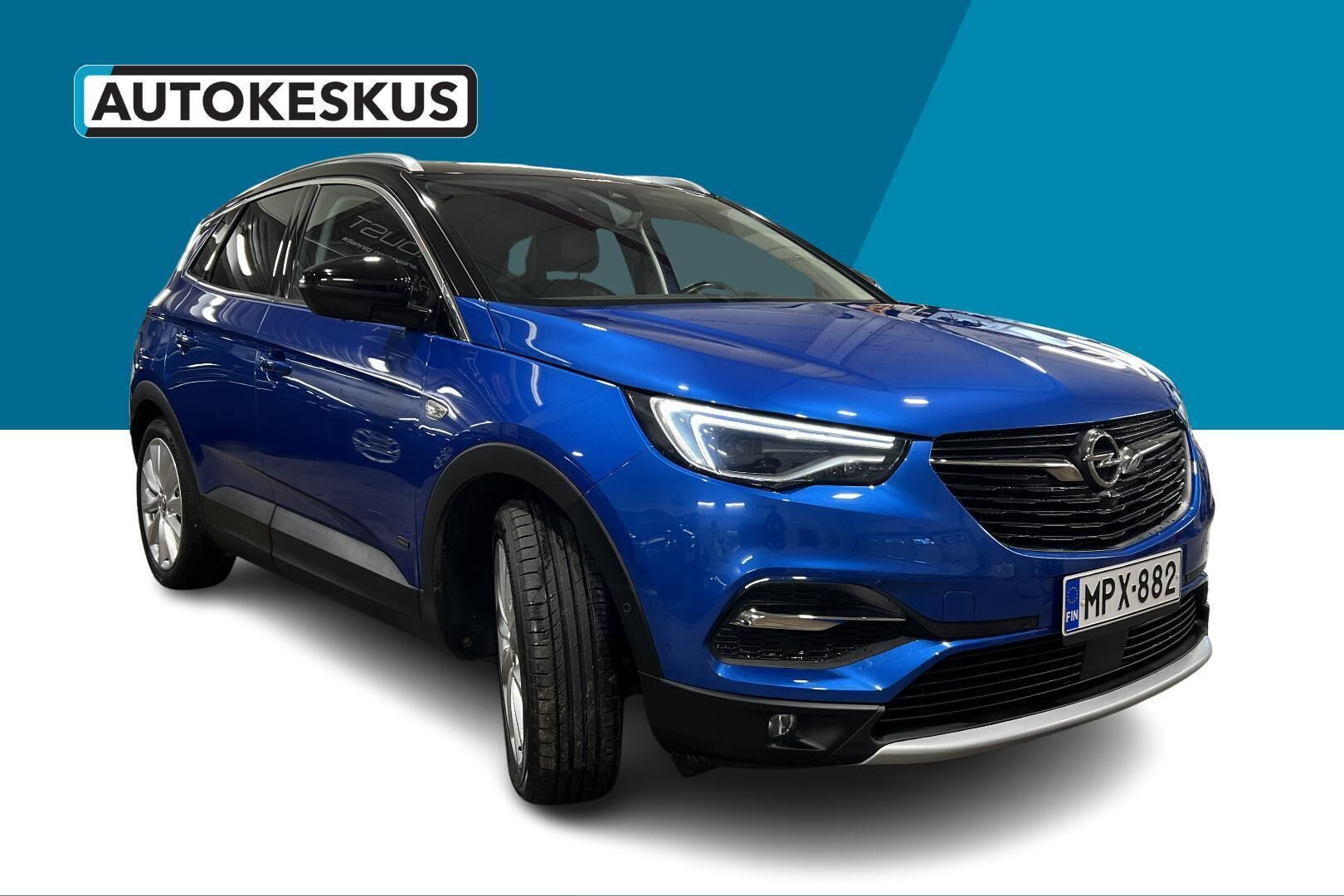 Opel Grandland 2020, photo 4/24