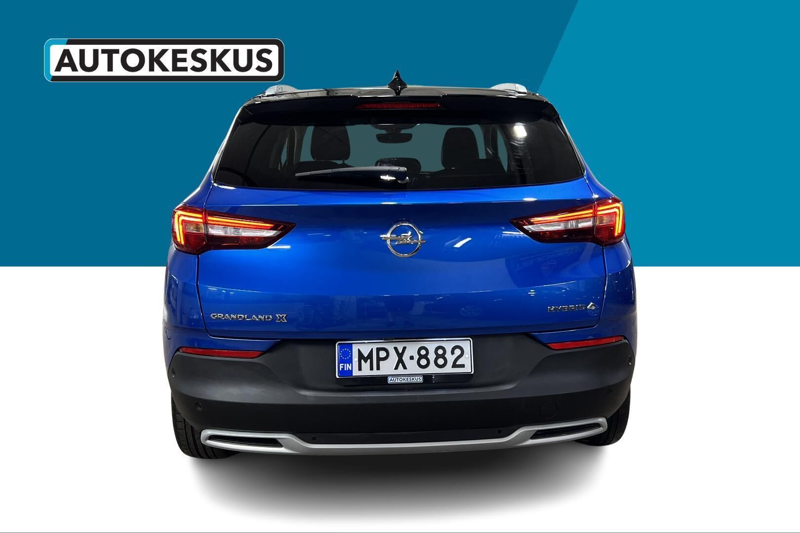 Opel Grandland 2020, photo 7/24