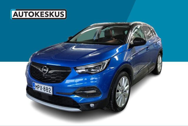 Opel Grandland