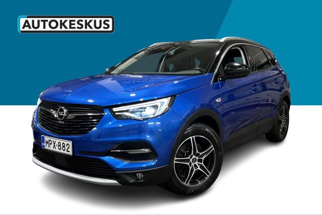 Opel Grandland