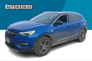 Opel Grandland esikatselu 0