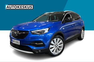 Opel Grandland esikatselu 0