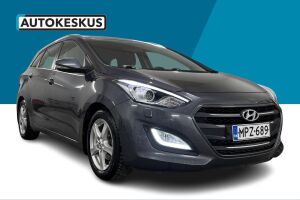 Hyundai i30 Wagon esikatselu 3