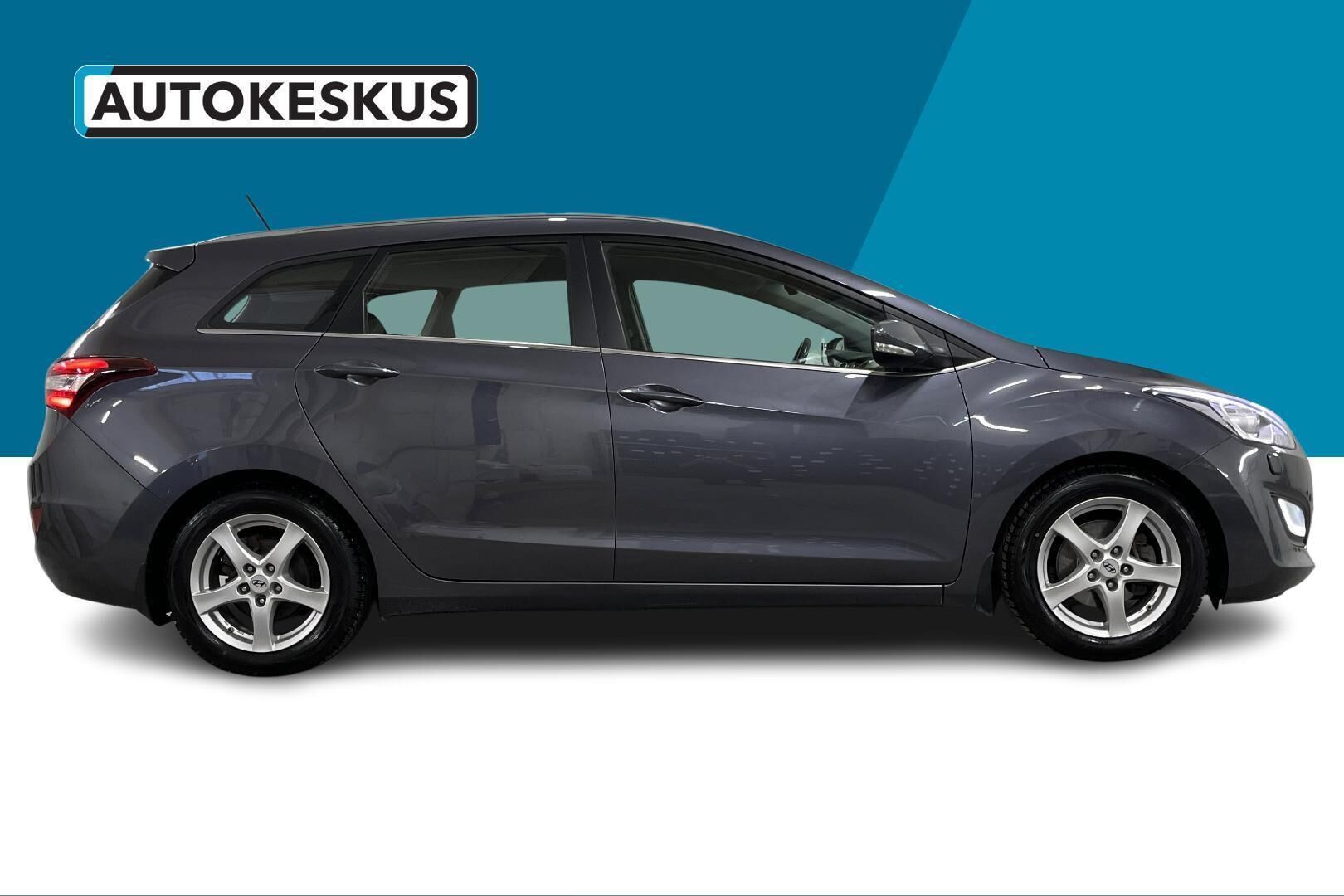 Hyundai i30 Wagon iso kuva 4