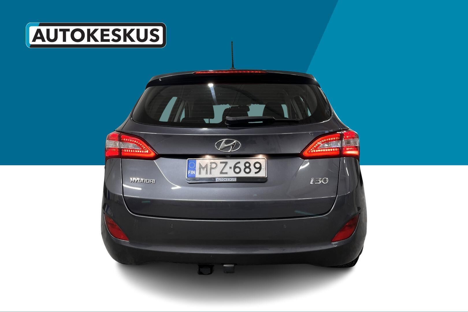 Hyundai i30 Wagon iso kuva 6