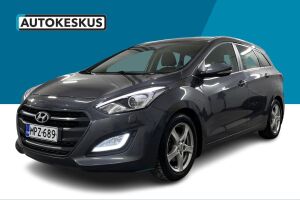 Hyundai i30 Wagon esikatselu 0