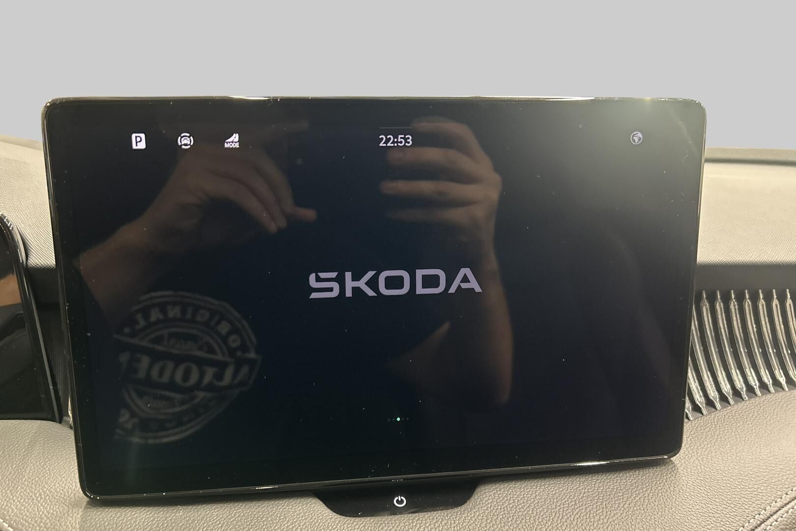 Skoda Superb iso kuva 16