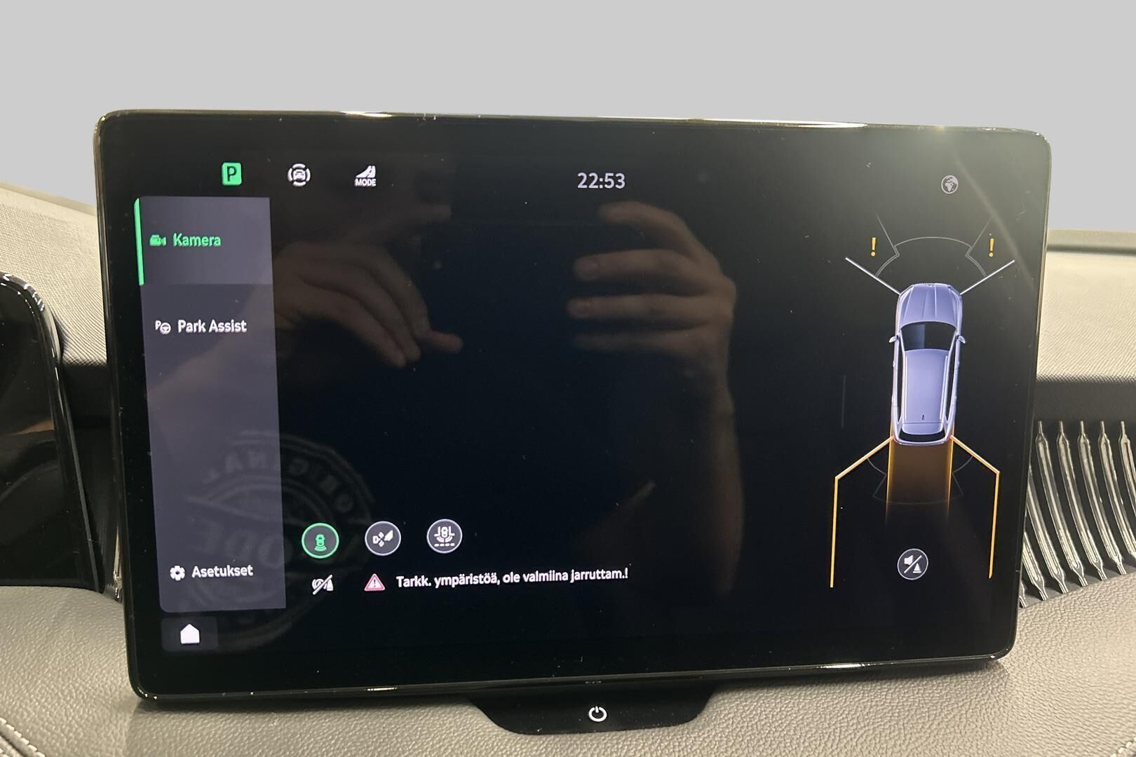Skoda Superb iso kuva 17