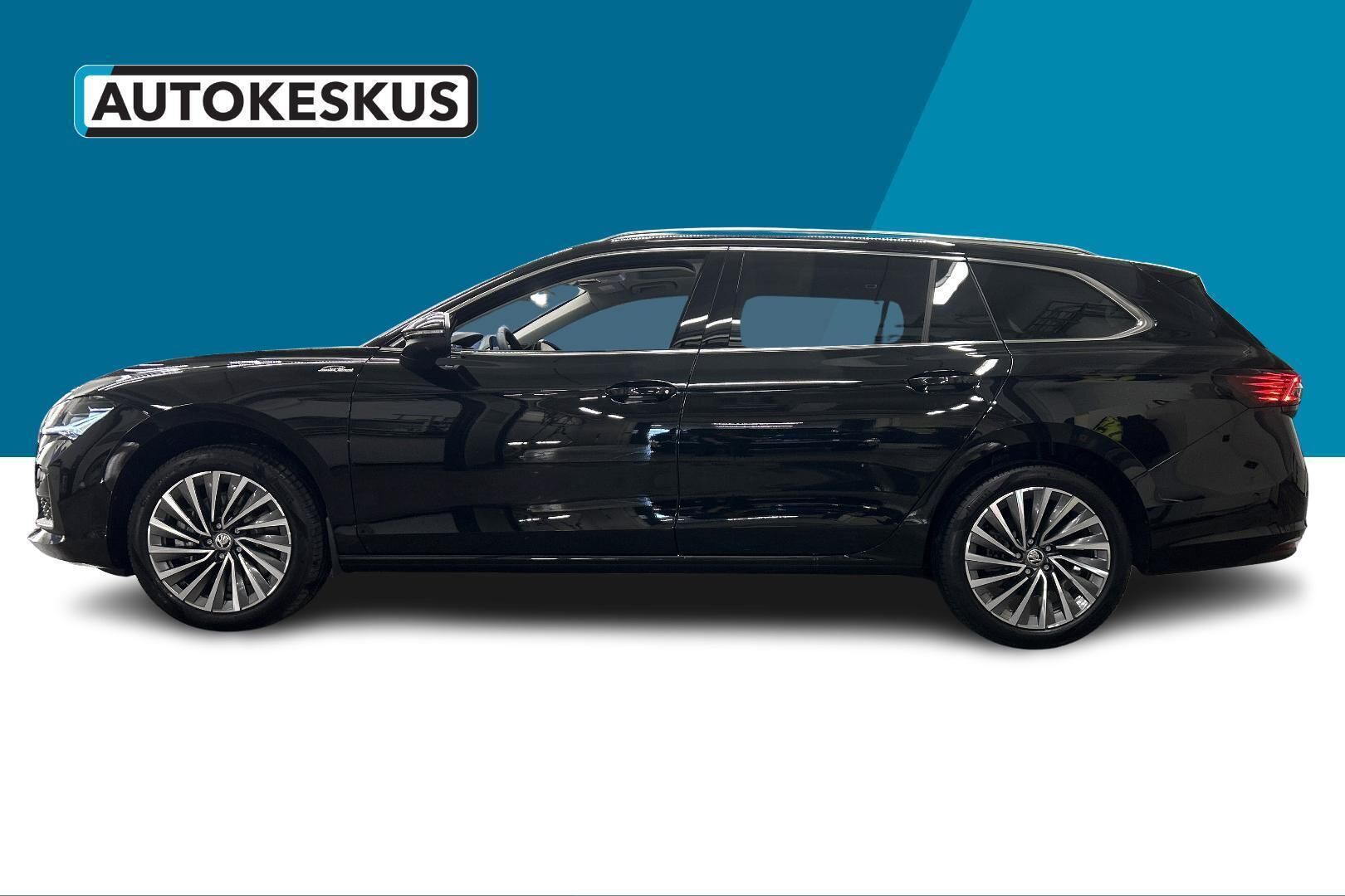 Skoda Superb iso kuva 7