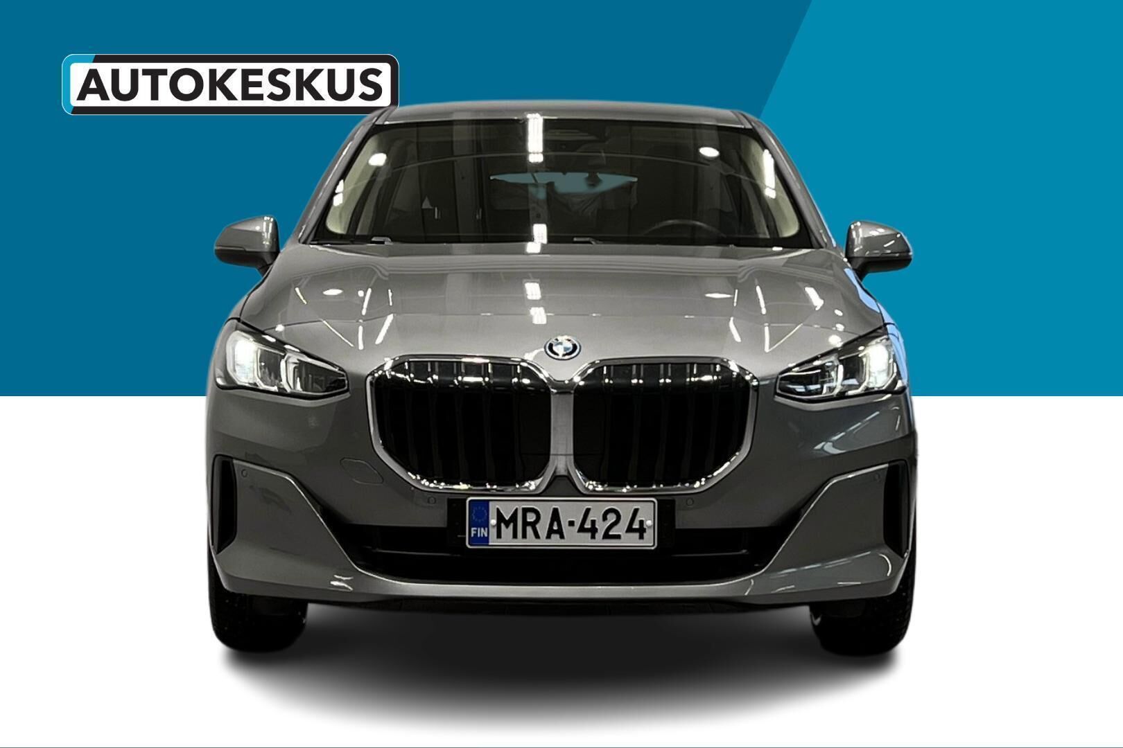 BMW 2-SARJA iso kuva 1