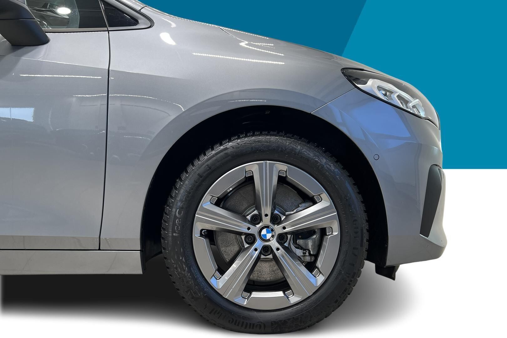 BMW 2-SARJA iso kuva 10