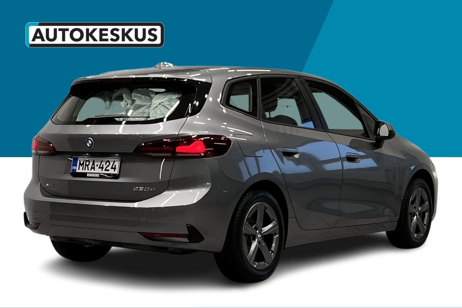 BMW 2-SARJA iso kuva 4