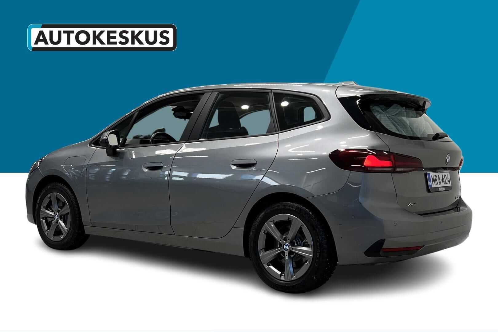 BMW 2-SARJA iso kuva 5