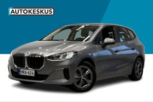 BMW 2-SARJA esikatselu 0