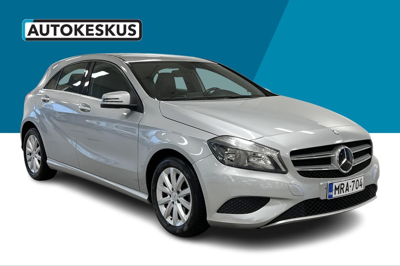 Mercedes-Benz A iso kuva 3