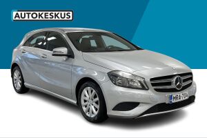 Mercedes-Benz A esikatselu 3