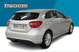 Mercedes-Benz A esikatselu 5