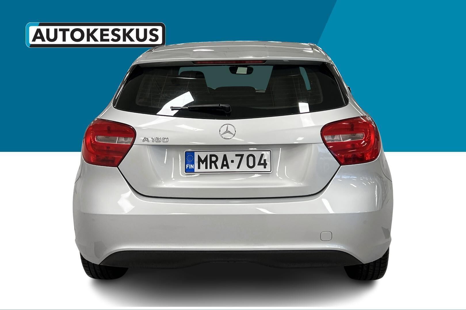 Mercedes-Benz A iso kuva 6