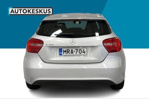 Mercedes-Benz A esikatselu 6