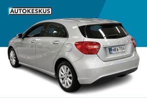 Mercedes-Benz A esikatselu 7