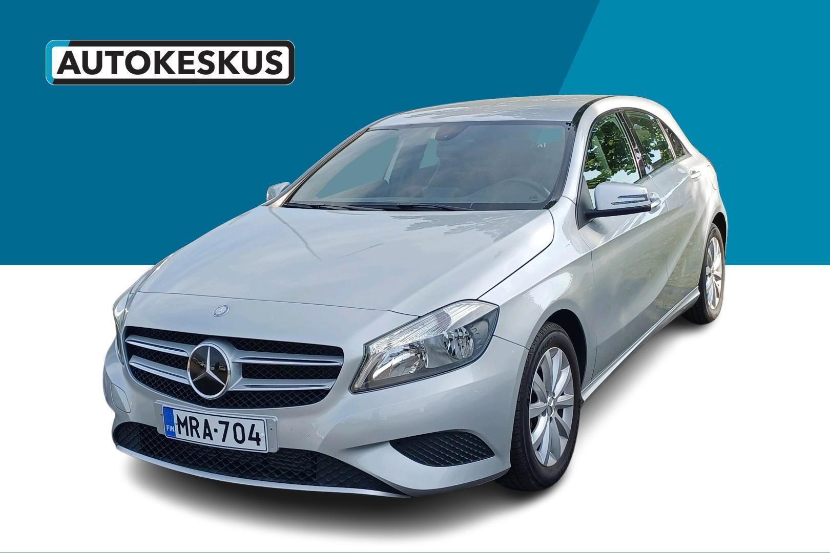 Mercedes-Benz A iso kuva 3