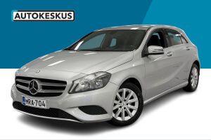 Mercedes-Benz A esikatselu 0