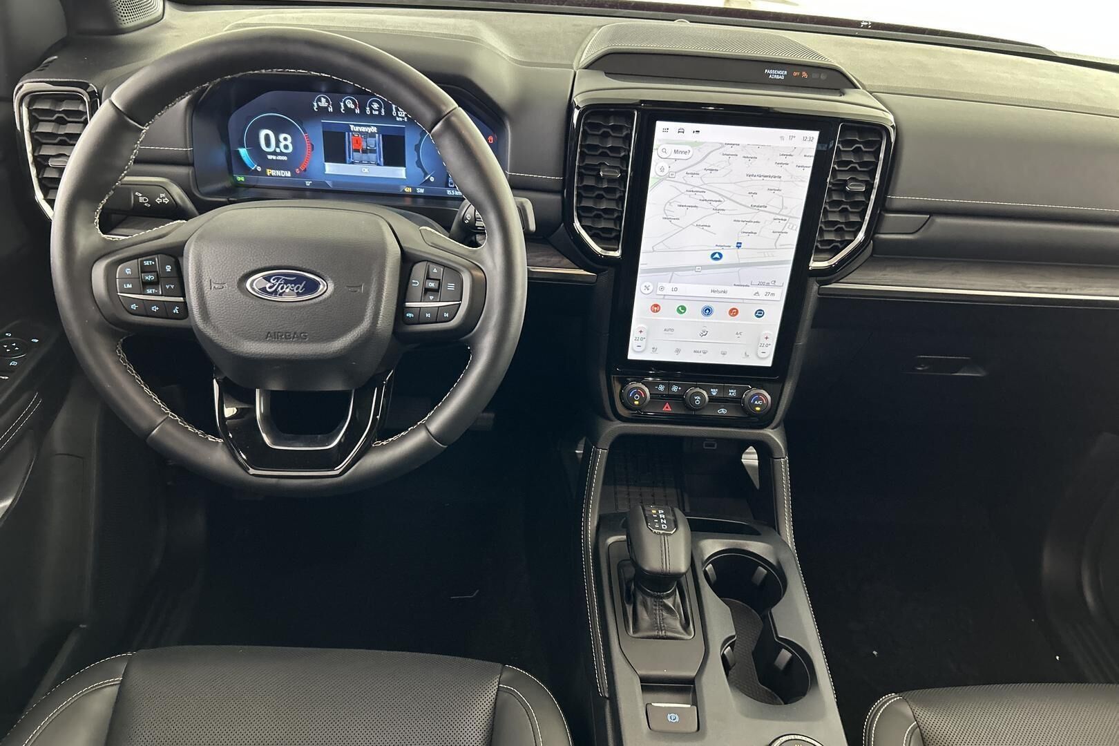 Ford Ranger iso kuva 11
