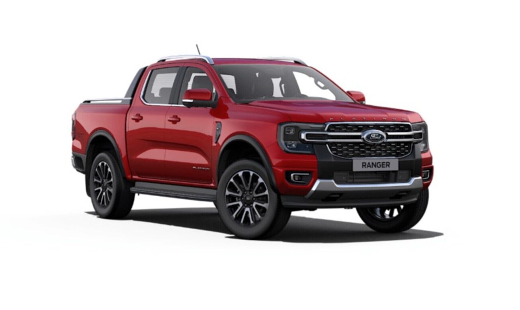 Ford Ranger iso kuva 0