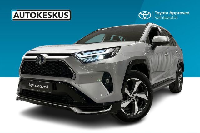 Toyota RAV4 Plug-in