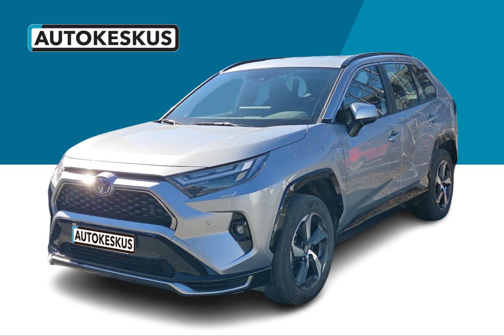 Toyota RAV4 Plug-in iso kuva 0