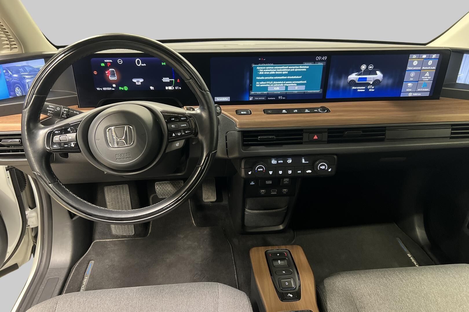 Honda e iso kuva 13