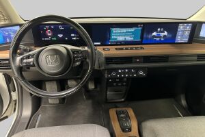 Honda e esikatselu 13