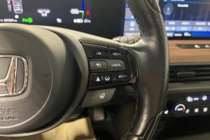 Honda e esikatselu 4