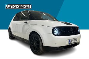 Honda e esikatselu 7
