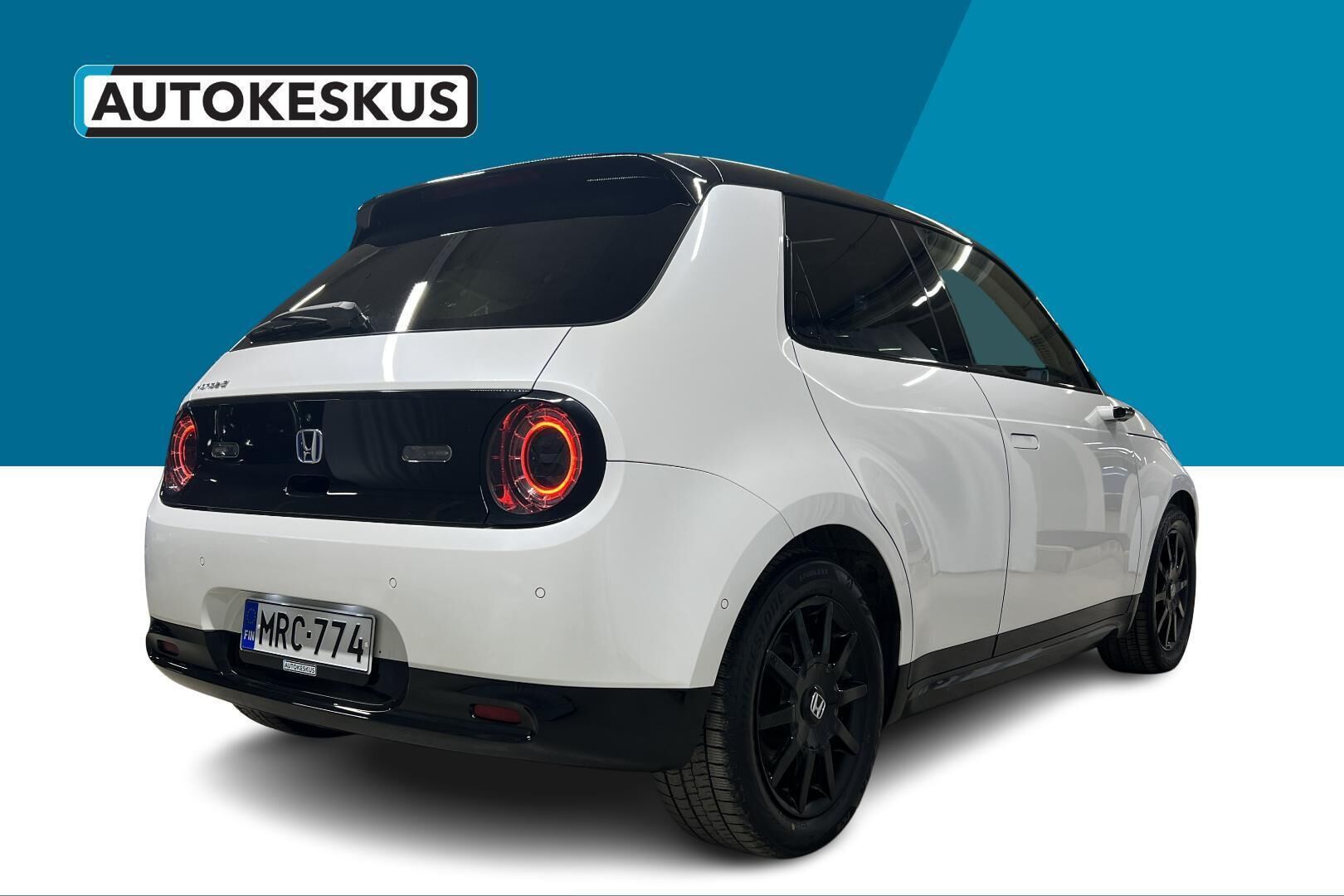 Honda e iso kuva 8