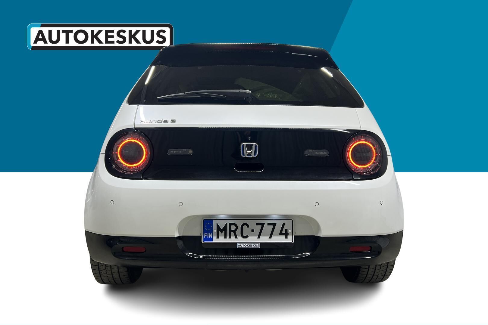 Honda e iso kuva 9