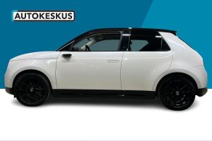 Honda e esikatselu 11