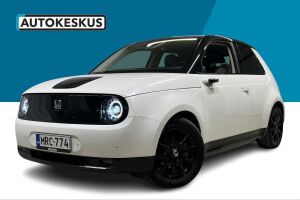 Honda e esikatselu 5