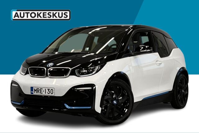 BMW I3S