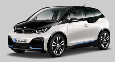 BMW I3S esikatselu 0