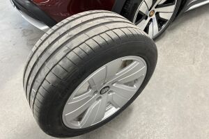 Porsche Taycan esikatselu 21