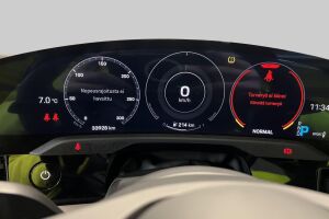 Porsche Taycan esikatselu 10