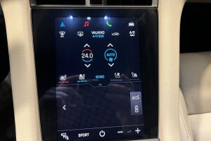 Porsche Taycan esikatselu 20