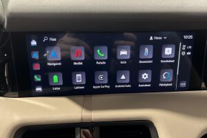 Porsche Taycan esikatselu 22