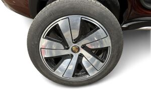 Porsche Taycan esikatselu 24