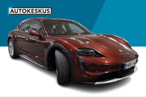 Porsche Taycan esikatselu 3