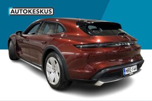 Porsche Taycan esikatselu 7