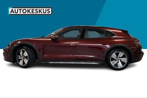 Porsche Taycan esikatselu 3