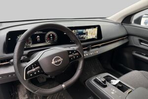 Nissan Ariya esikatselu 0